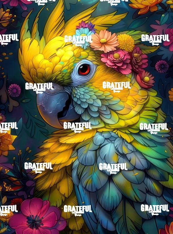 Queen's Aviary - Blaze