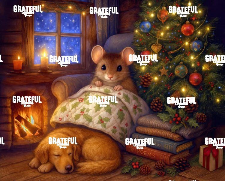 Sean A Tiny Mouse Christmas