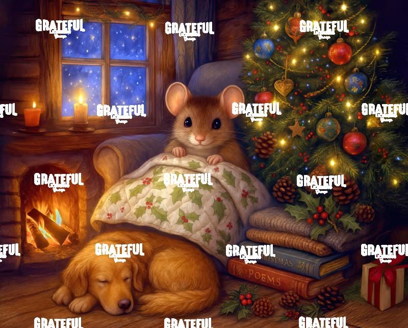 Sean A Tiny Mouse Christmas