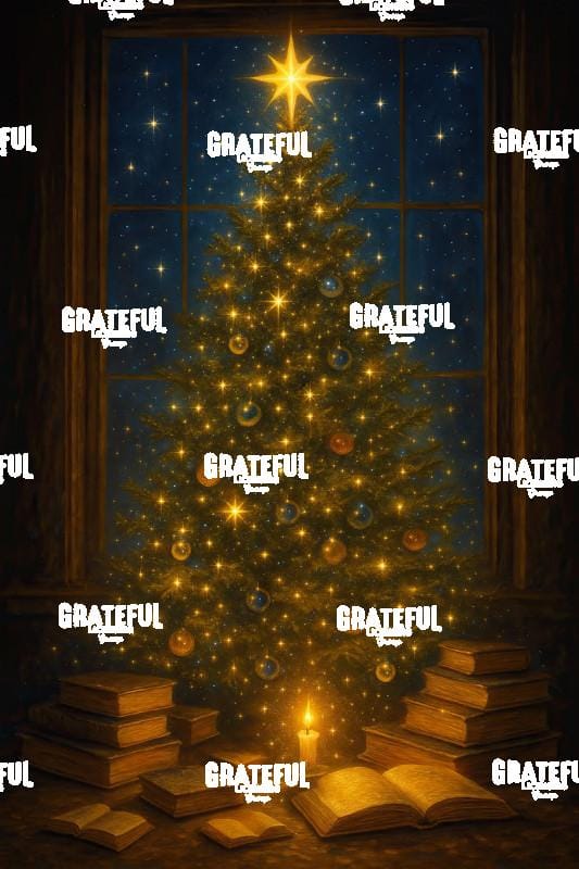 Santa Christmas Tree