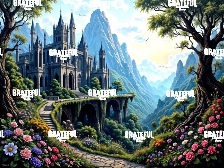 Monastery Path