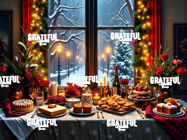 Christmas Desserts