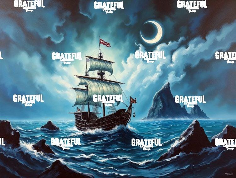 Moonlit Sails