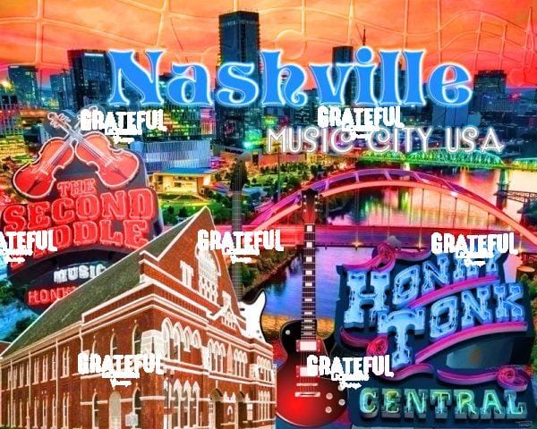 Neon Nashville