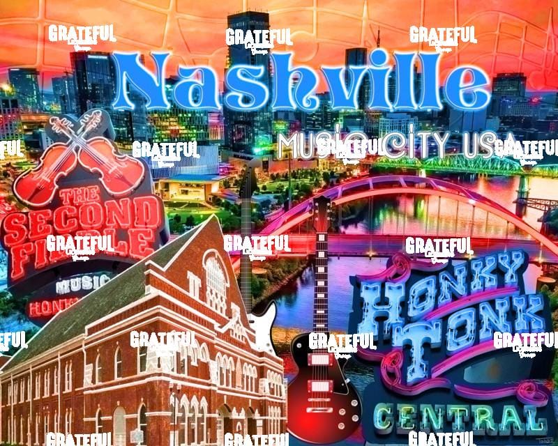 Neon Nashville