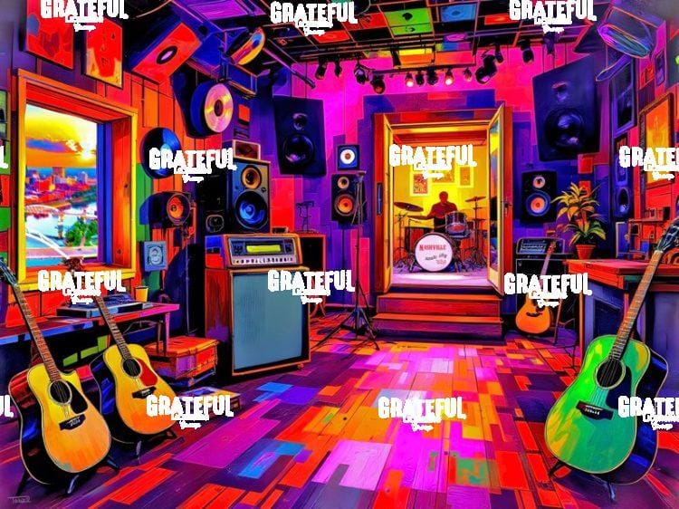 Post Modern Recording Studio