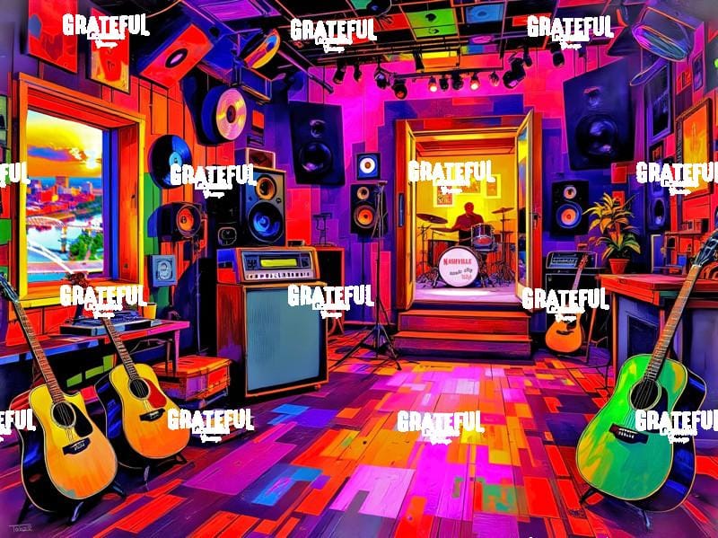 Post Modern Recording Studio