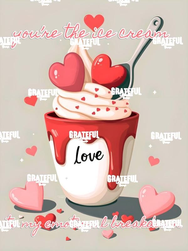 Ice Cream Love