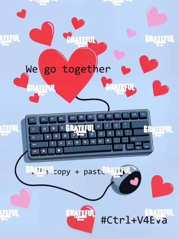 Copy and Paste Hearts