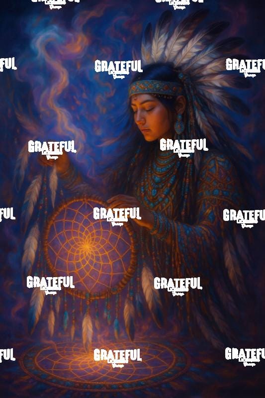 Sacred Circle