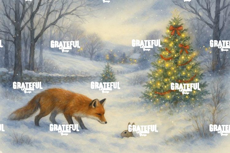 Fox and the Rabbit