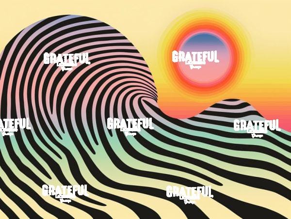 The Zebra Wave, Sunset