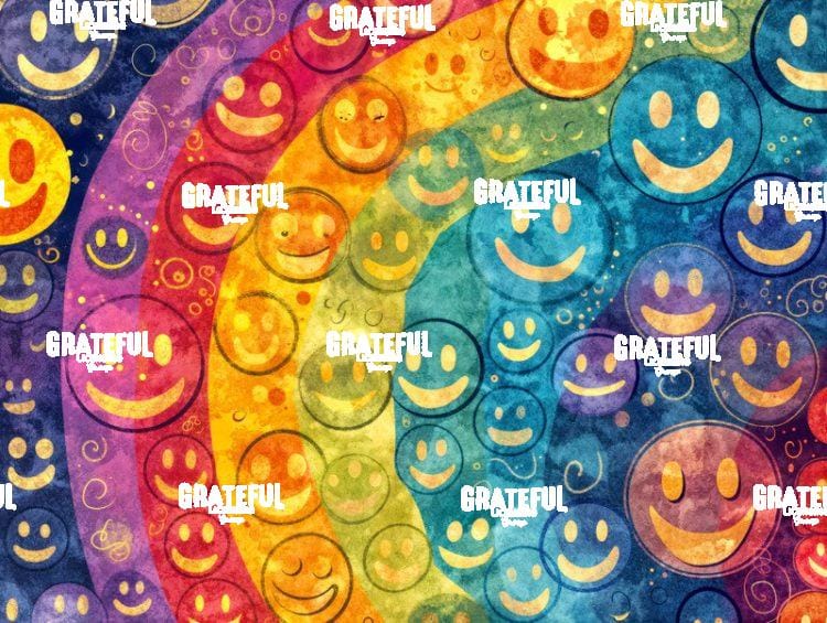 Smile like a Rainbow
