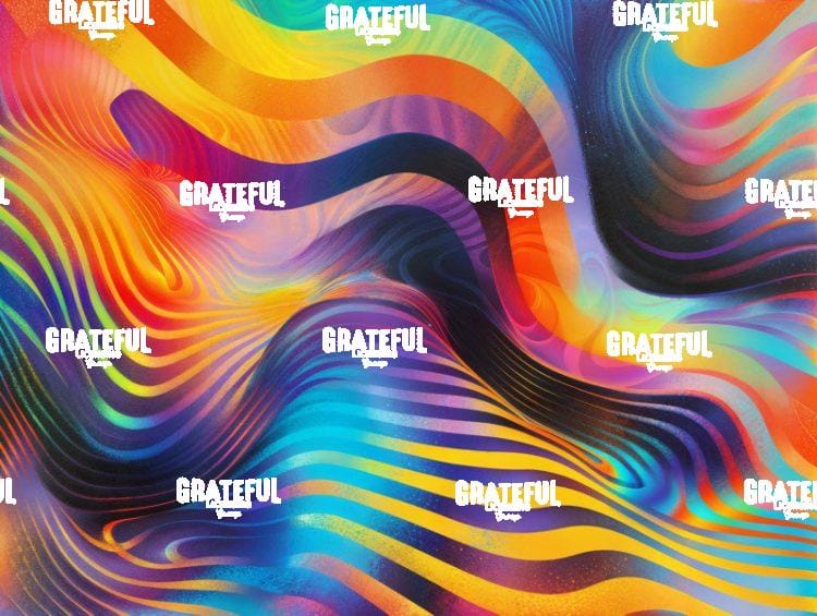 Waves of Acoustic Energy