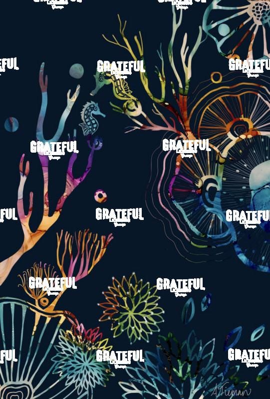 Beneath The Rainbow Sea