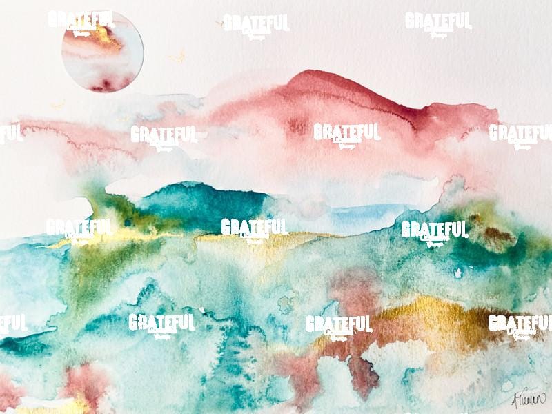 Echoes Of A Quiet World