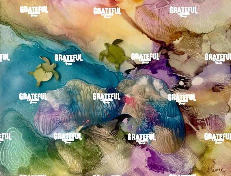 Journey Through The Jewel Reef