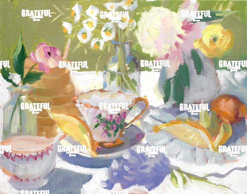 Lemon, Milk or Honey