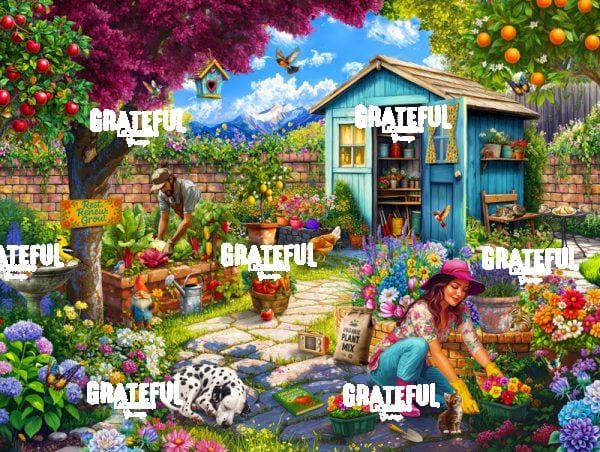 Backyard Bliss
