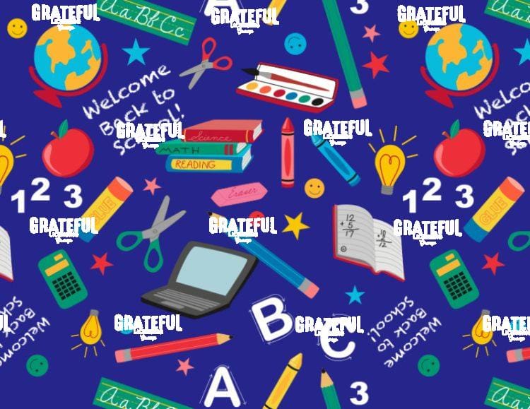 Back to School 1