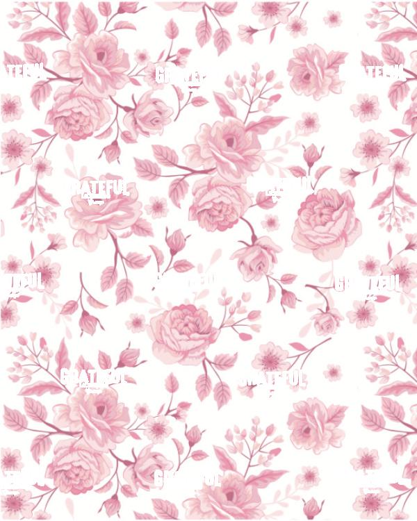 Floral Blush 2