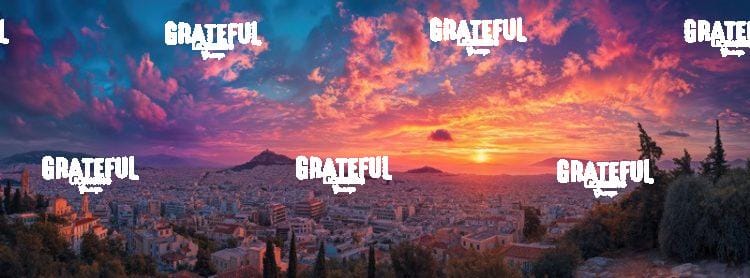 Athens Greece 1