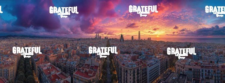 Barcelona Spain 1