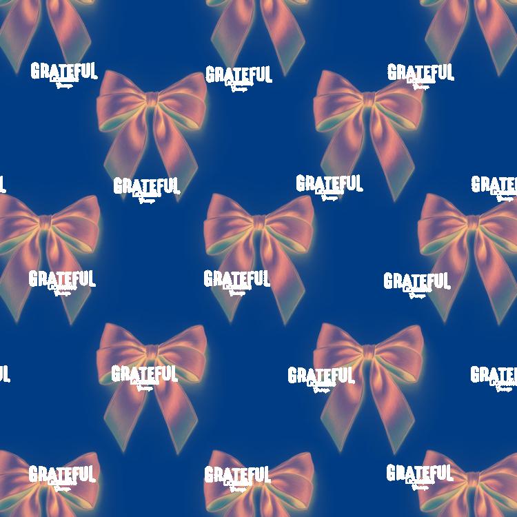 Blue Ribbon Bows 1