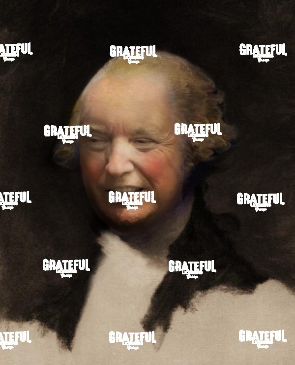 Trump as George