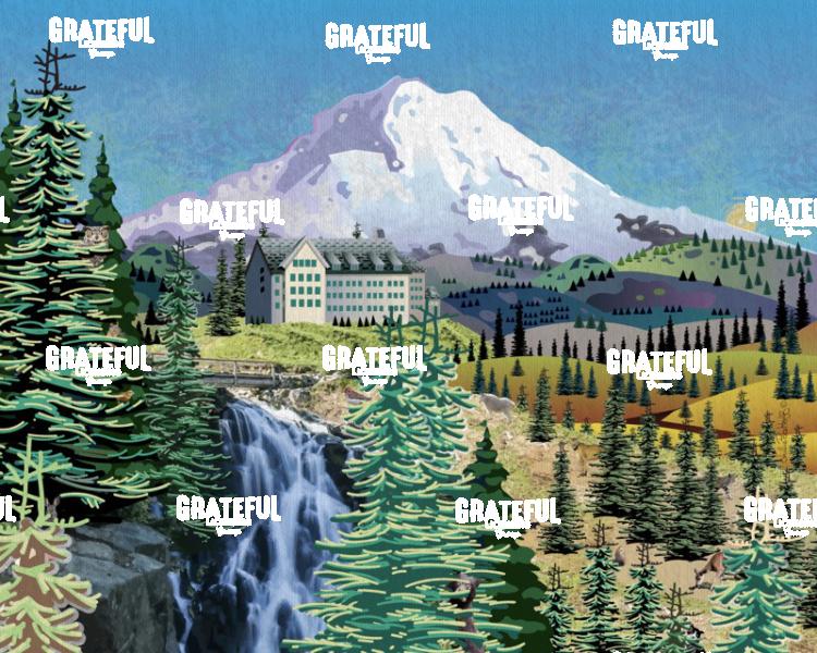 Mount Rainier Escape