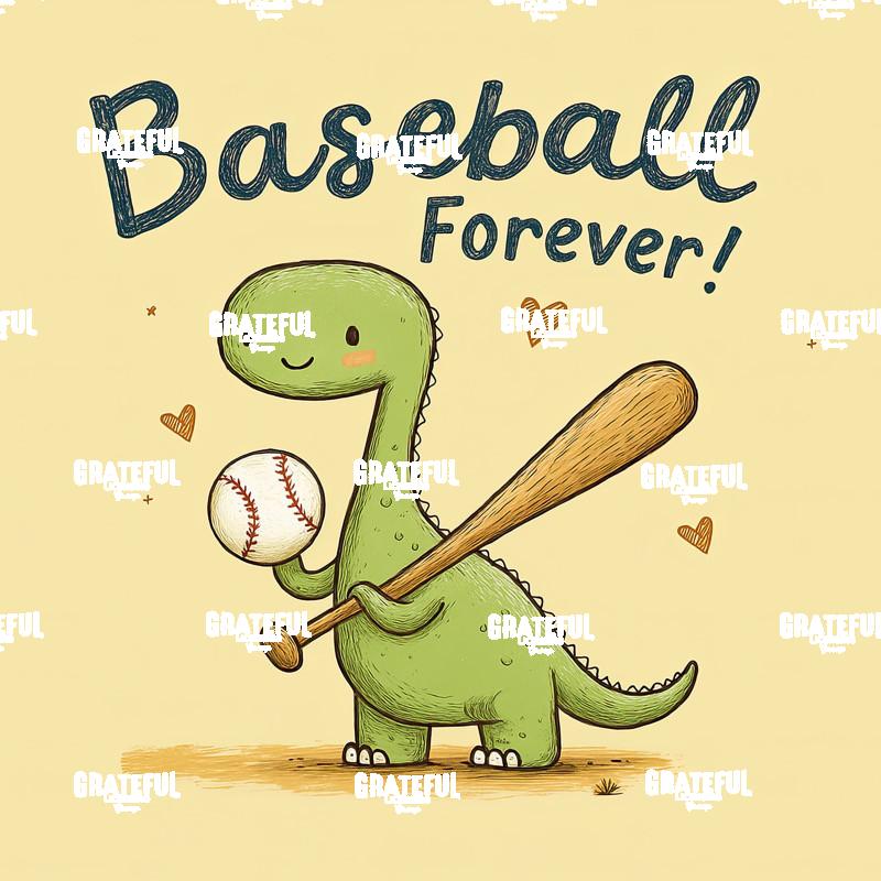 Baseball Forever