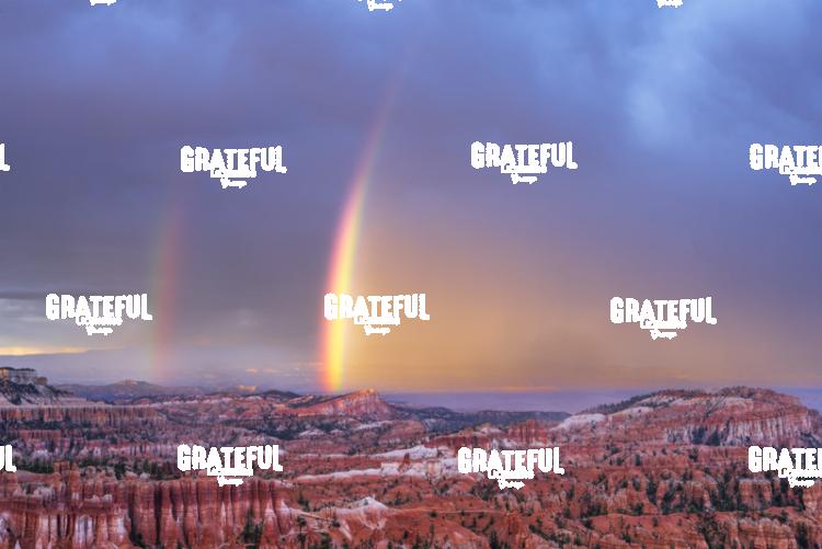 On Fire - Double Rainbow