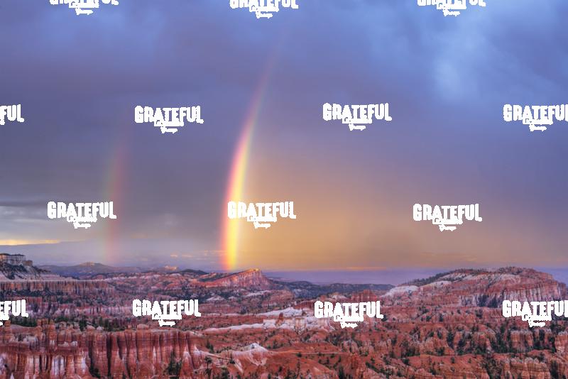 On Fire - Double Rainbow