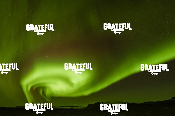 Aurora Swirl