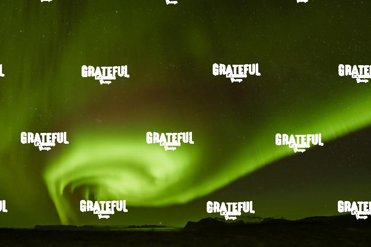 Aurora Swirl