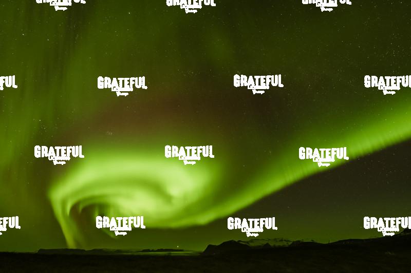Aurora Swirl