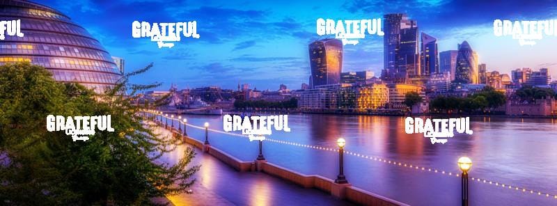 The London Shard Panoramic