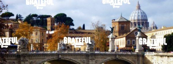 The Angels of Rome
