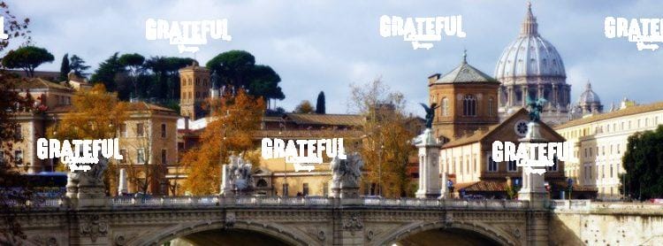 The Angels of Rome