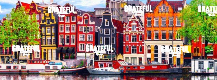 Amsterdam panoramic