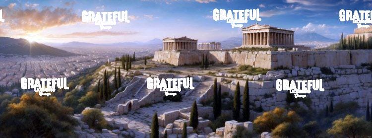Ruins of the Acropolis
