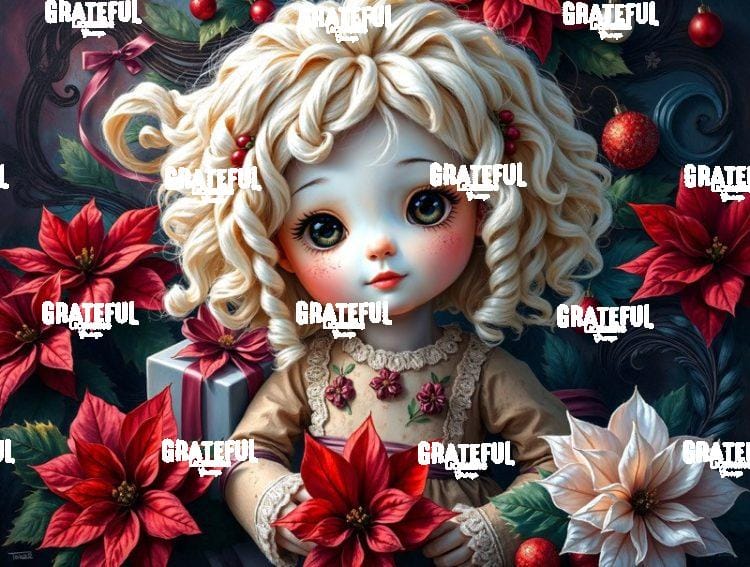 Christmas Dolly