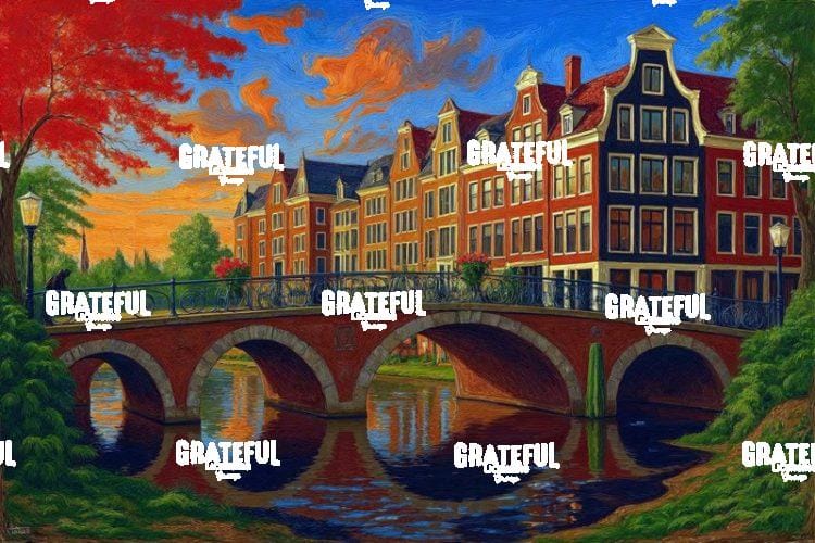 Vintage Amsterdam