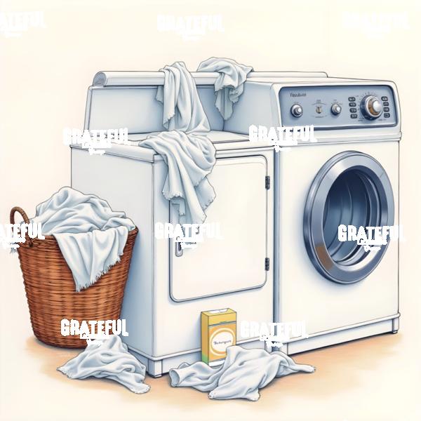Mom's Laundry Service