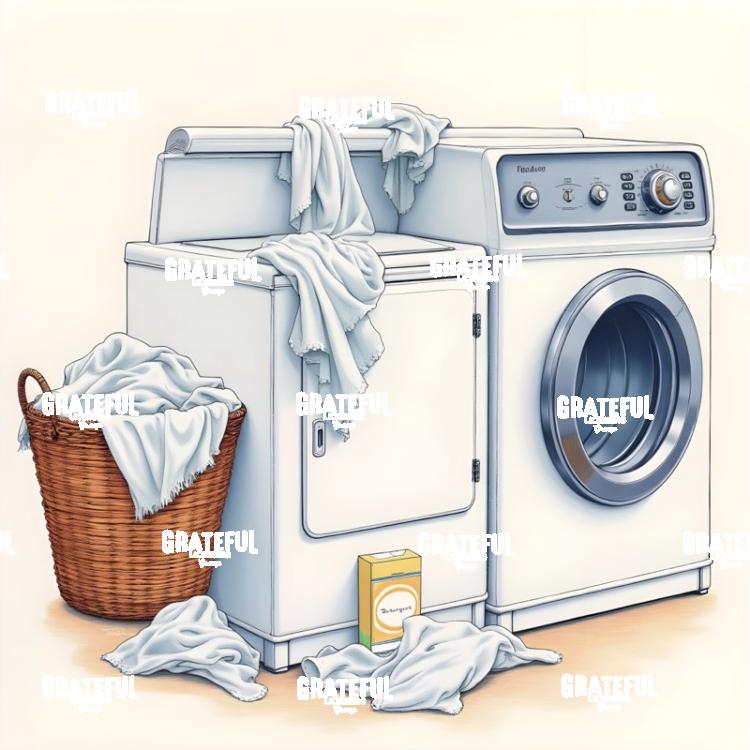 Mom's Laundry Service