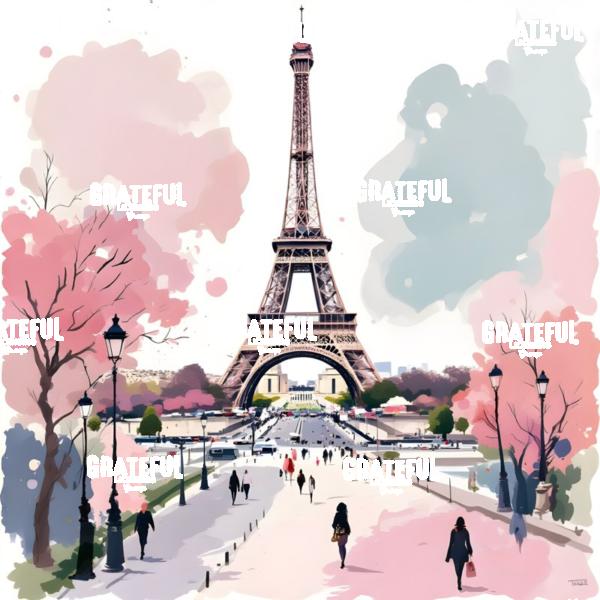 An Afternoon In Paris