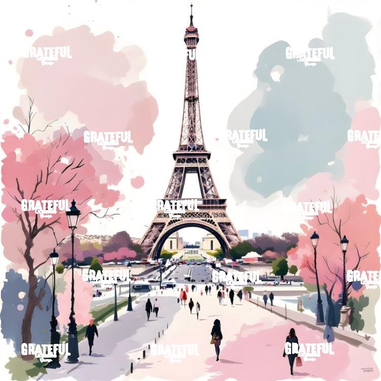 An Afternoon In Paris