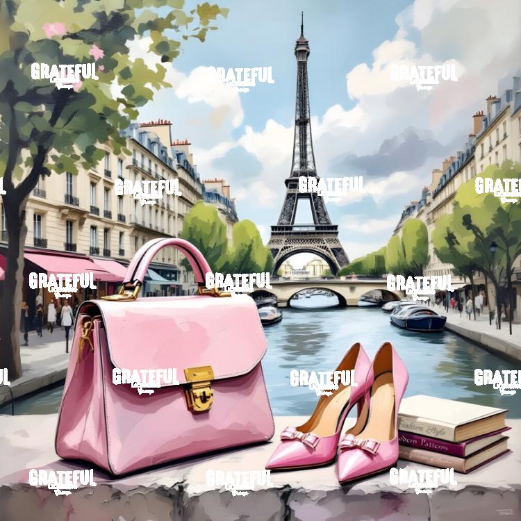 Paris Pink