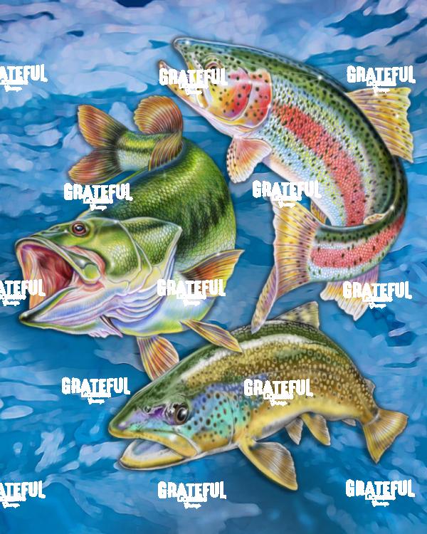 Freshwater Game Fish