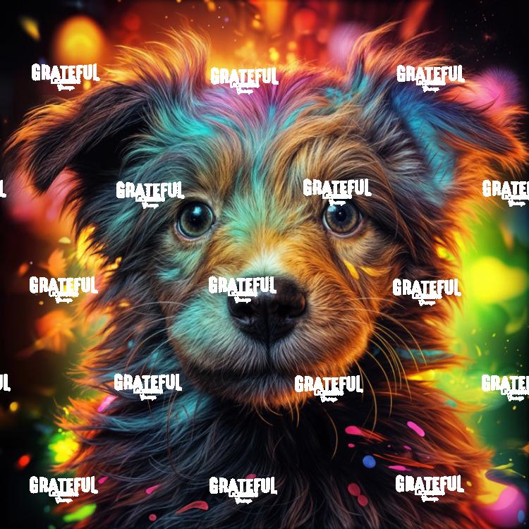 Puppy, Neon Light Explosion